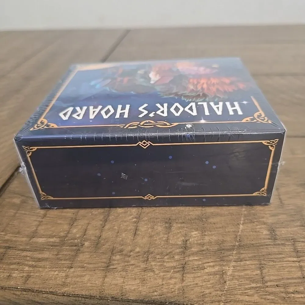Haldor’s Hoard Valheim Deluxe Edition Expansion Kit IN HAND Sealed NEW Haldors